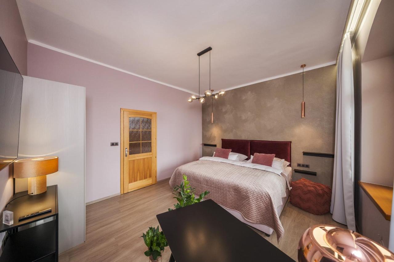 Penzion Martina**** Lanškroun Exteriör bild