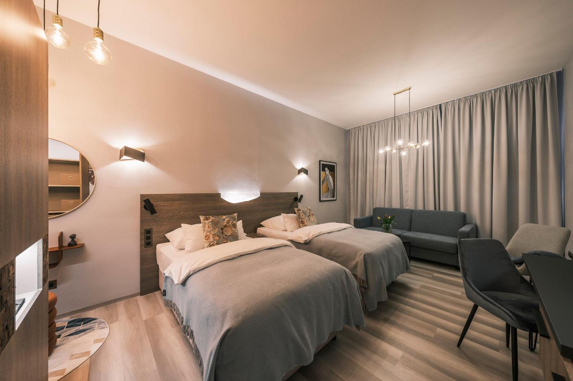 Penzion Martina**** Lanškroun Exteriör bild